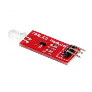 IR Infračervený Arduino Modul Dálkové Ovládání 38kHz