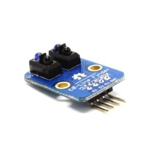 2 Kanálový Senzor pro Sledování Čáry Arduino Modul Robot