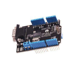 CAN-BUS Shield V1.2 OBD-II Arduino Štít