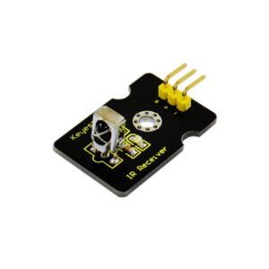 38kHz IR Infračervený Přijímač Arduino Modul