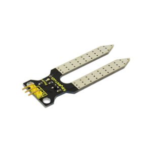 Detekce Půdní Vlhkosti Arduino Modul 