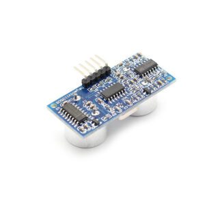 HY-SRF05 Ultrazvukový Modul pro Měření Vzdálenosti Arduino