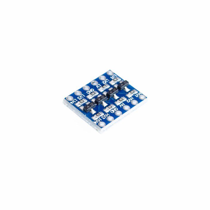 I2C SPI UART Převodník Úrovní Napětí 3V / 5V Obousměrný Konvertor ...