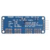 16 Kanálový I2C PWM Servo Motor Řadič Arduino Modul PCA9685PW PCA9685