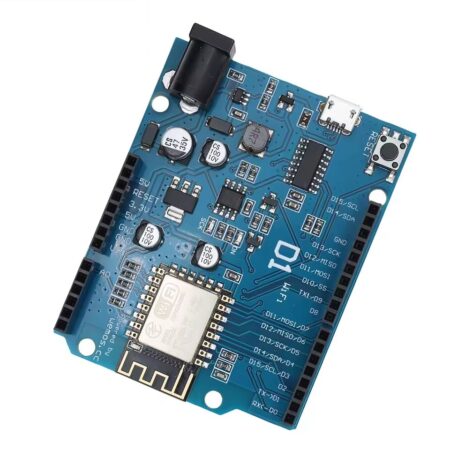 wemos-d1-ch340-wifi-vyvojova-deska-esp8266-esp-12e-arduino (1) WeMos D1 CH340 WiFi Vývojová Deska ESP8266 ESP-12E