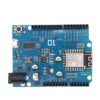 wemos-d1-ch340-wifi-vyvojova-deska-esp8266-esp-12e-arduino (2) WeMos D1 CH340 WiFi Vývojová Deska ESP8266 ESP-12E