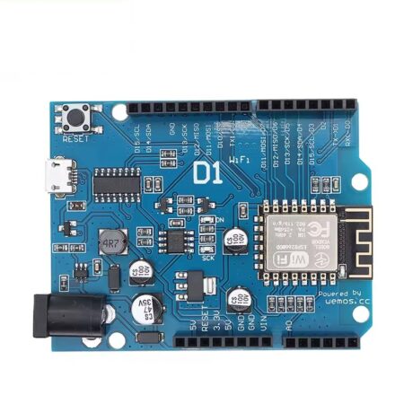 wemos-d1-ch340-wifi-vyvojova-deska-esp8266-esp-12e-arduino (2) WeMos D1 CH340 WiFi Vývojová Deska ESP8266 ESP-12E