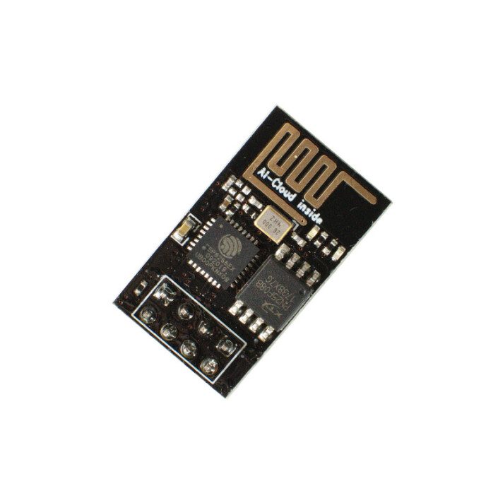 ESP8266 Wi-Fi Modul Arduino ESP-01 - robotstore.cz