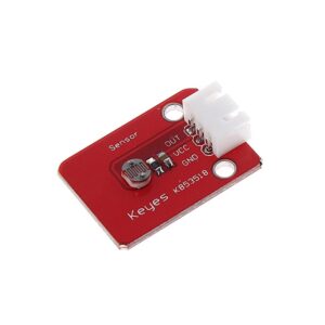 Fotosenzitivní Sensor Světelné Čidlo Fotorezistor Arduino Modul