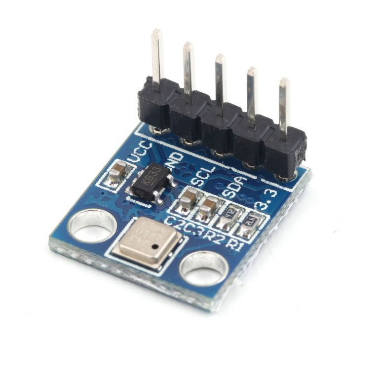 Tlaku Sensor Arduino BMP180 Mini Senzor Barometrického Tlaku Arduino Modul - robotstore.cz