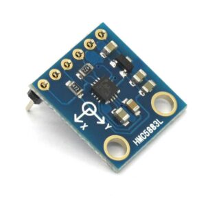 HMC5883L Magnetometr Kompas Arduino Modul
