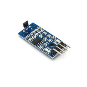 Hallův Senzor Měření Rychlosti Arduino Modul