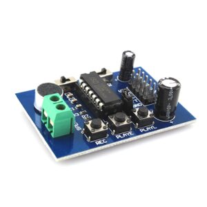 ISD1820 Zvukový Modul Nahrávání Arduino Atmel 20s