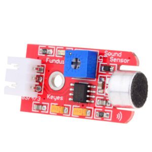 Mikrofon Detektor Zvuku Arduino Modul