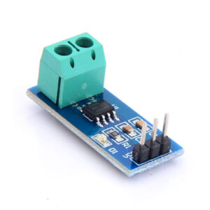 ACS712 30A Senzor Měření Proudu Ampérmetr Arduino Modul