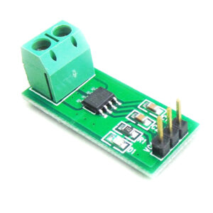 ACS712 5A Senzor Měření Proudu Ampérmetr Arduino Modul