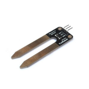 Čidlo Detekce Půdní Vlhkosti Hladiny Vody Arduino Modul