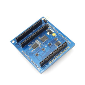 Color Shield Arduino Štít pro 8x8 RGB Matrix Displej 60mm 48mm