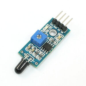 Detektor Čidlo Plamene Ohně Arduino Modul