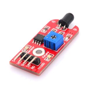 Detektor Čidlo Plamene Ohně Arduino Modul