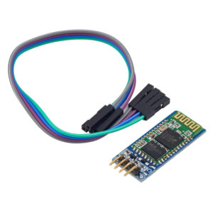 HC-06 Bluetooth RS232 TTL Adaptér Arduino Modul