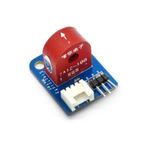TA12-100 Analogový Neinvazivní AC Proudový Senzor Arduino Modul