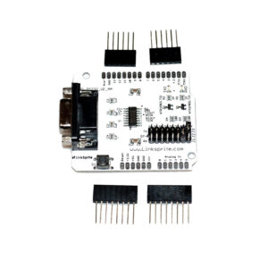 RS232 Shield V2 Port Rozhraní Arduino Štít