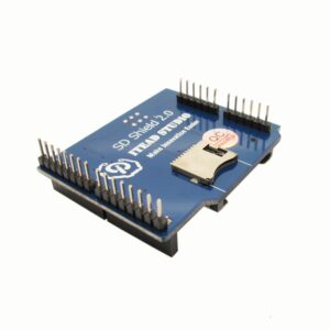 SD / MicroSD SDHC Modul Arduino Štít