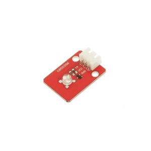 Bílá LED Dioda Arduino Modul