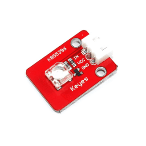 Modrá LED Dioda Arduino Modul