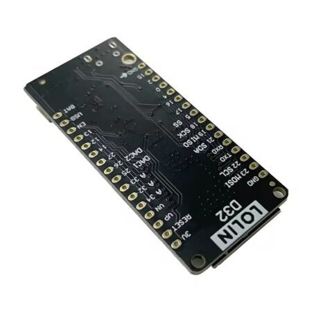 ESP32 LOLIN D32 V1.0.0 Wifi Bluetooth Vývojová Deska MicroPython