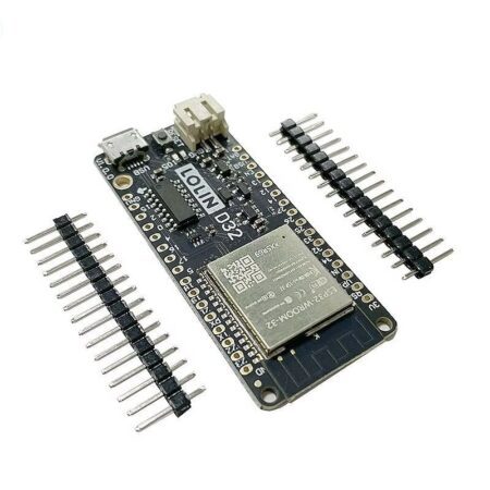 ESP32 LOLIN D32 V1.0.0 Wifi Bluetooth Vývojová Deska MicroPython