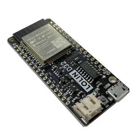 ESP32 LOLIN D32 V1.0.0 Wifi Bluetooth Vývojová Deska MicroPython