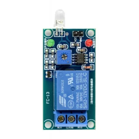 5v-rele-10a-dc30v-ac250v-rele-modul-s-fototranzistorem (2) 5V Relé 10A DC30V AC250V Relé Modul s Fototranzistorem