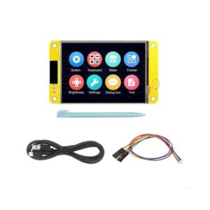 Vývojový Modul ESP32 2.8" Dotykový LCD Wi-Fi Bluetooth